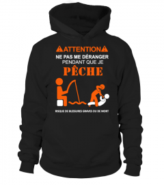 ATTENTION - PÊCHE