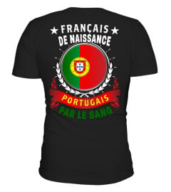 T-shirt - Sang Portugais
