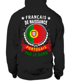 T-shirt - Sang Portugais