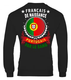 T-shirt - Sang Portugais