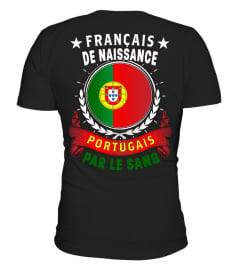 T-shirt - Sang Portugais