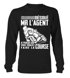 Edition Limitée Motard T-shirt