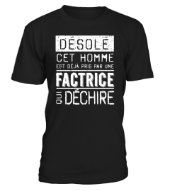 FACTRICE Désolé