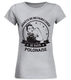 T-shirt Polonaise Chier