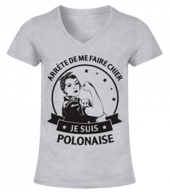 T-shirt Polonaise Chier