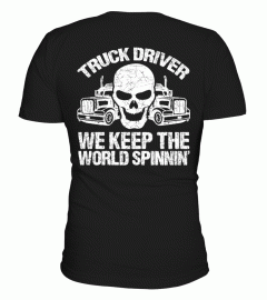 TRUCK DRIVER