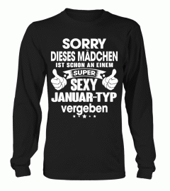 Januar-TYP Limitierte Edition