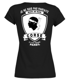 T-shirt - Parfaite Corse