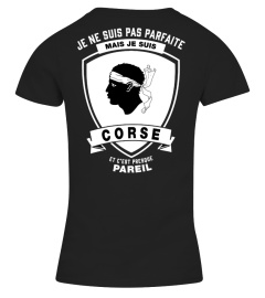 T-shirt - Parfaite Corse