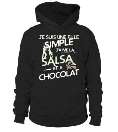 SALSA - je suis une fille simple