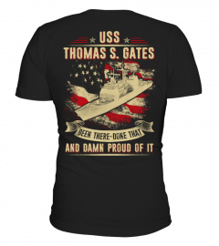 USS Thomas S. Gates  T-shirt