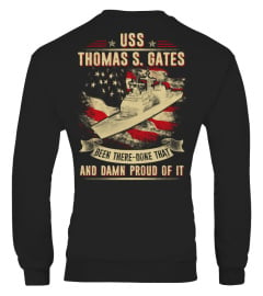 USS Thomas S. Gates  T-shirt