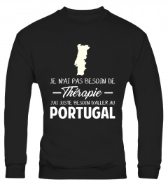 T-shirt Portugal  Thérapie