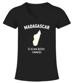 Sweat - Histoire Madagascar