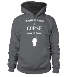 T-shirt - Corse reste