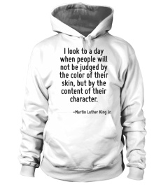 Martin Luther King Gift T-Shirt