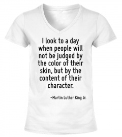 Martin Luther King Gift T-Shirt