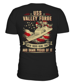 USS Valley Forge  T-shirt