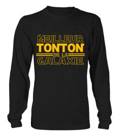 MEILLEUR TONTON DE LA GALAXIE T-SHIRT