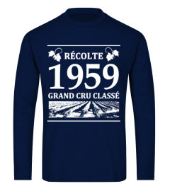 Tshirt 79 - Récolte 1959