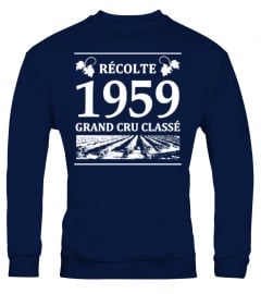 Tshirt 79 - Récolte 1959