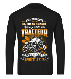 ÉDITION LIMITÉE - TRACTEUR