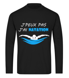 J'PEUX PAS J'AI NATATION