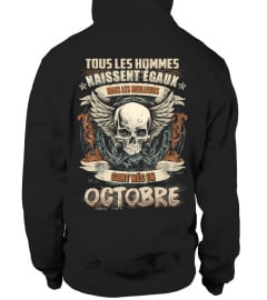 Les Meilleurs Sont Nés en Octobre homme