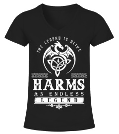 It's Great To Be HARMS Tshirt