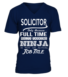 SOLICITOR