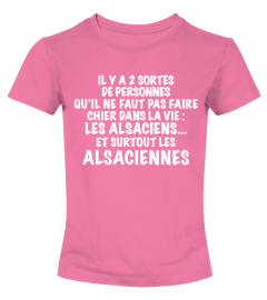 Alsaciennes - Exclusif