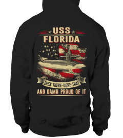 USS Florida (SSGN-728)   T-shirt