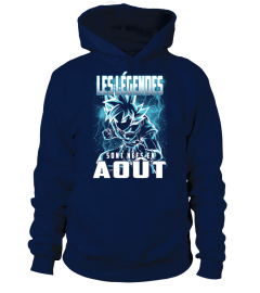 Les Legendes - Août