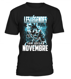 Les Legendes - Novembre