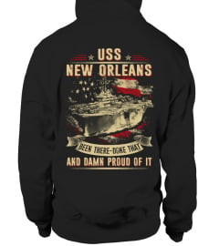 USS New Orleans (LPH-11)  T-shirt