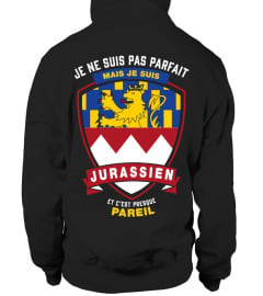 T-shirt - Jurassien Parfait