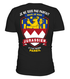 T-shirt - Jurassien Parfait