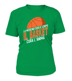 Il Basket cura l'Anima