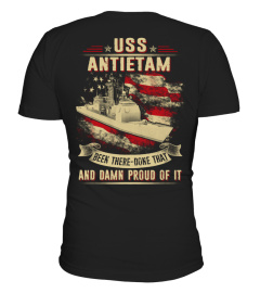 USS Antietam  T-shirt