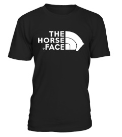 THE HORSE FACE ©