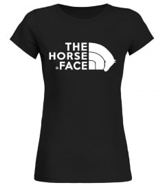 THE HORSE FACE ©