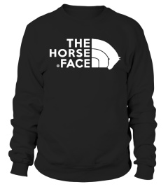 THE HORSE FACE ©