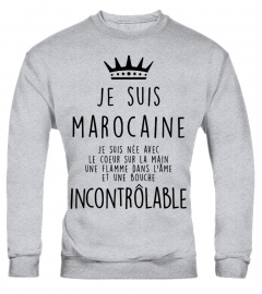T-shirt - Bouche Marocaine