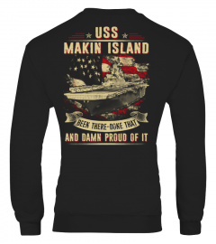 USS Makin Island (LHD-8)  T-shirt