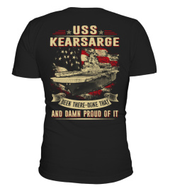 USS Kearsarge (LHD-3) T-shirt