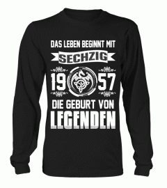 1957 -  Legenden shirts