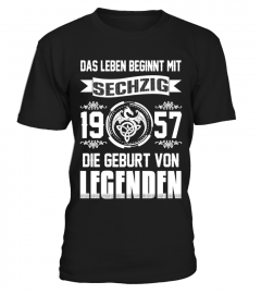 1957 -  Legenden shirts