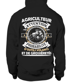 AGRICULTEUR ATTENTION PROBABILITÉ