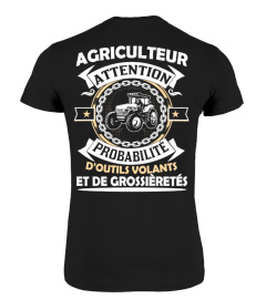 AGRICULTEUR ATTENTION PROBABILITÉ