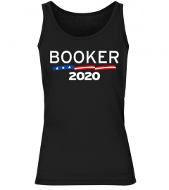 Cory Booker for President 2020 Shirt